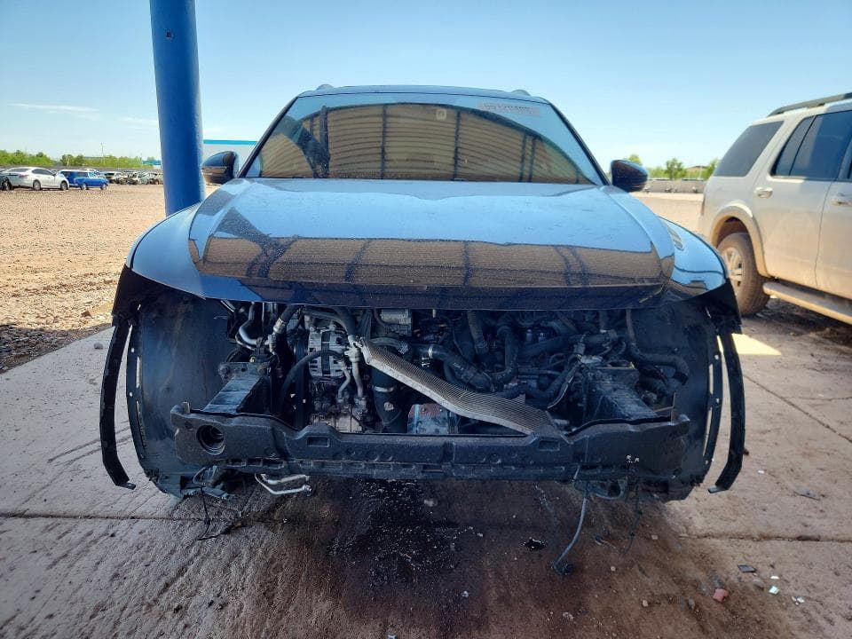2018 VOLKSWAGEN TIGUAN SE 5