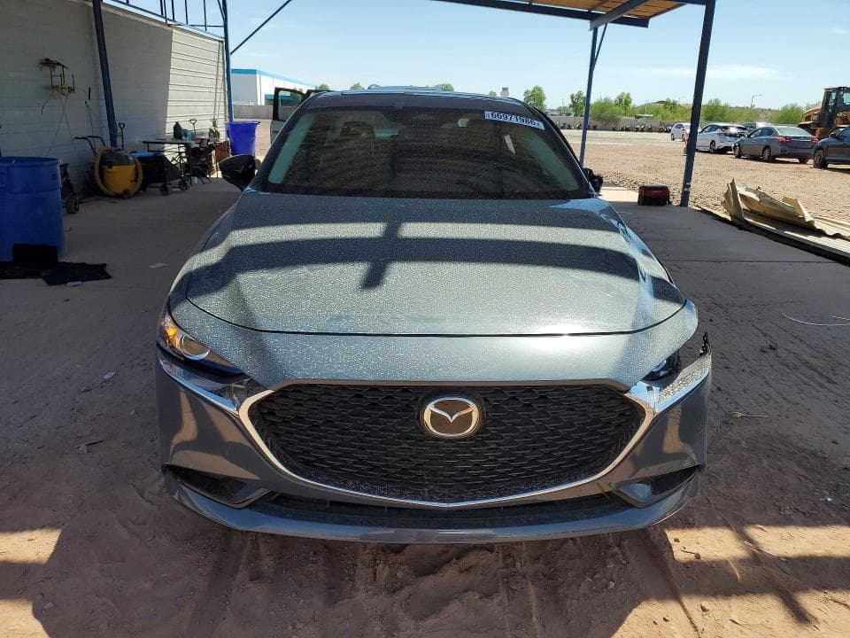 2024 MAZDA 3 PREFERRED 5
