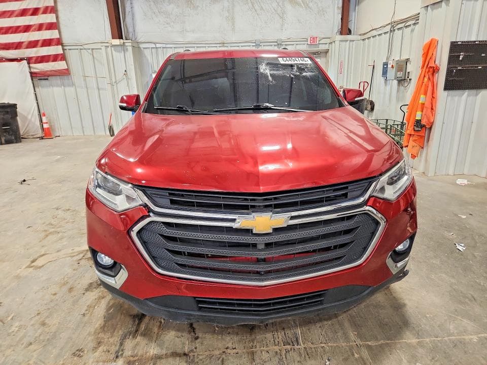 2019 CHEVROLET TRAVERSE LT 5