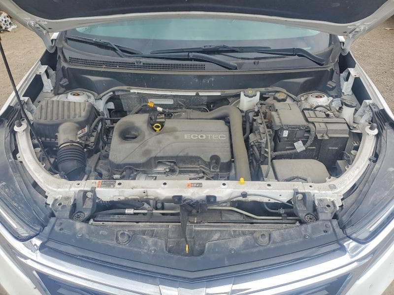 2022 CHEVROLET EQUINOX LT 11
