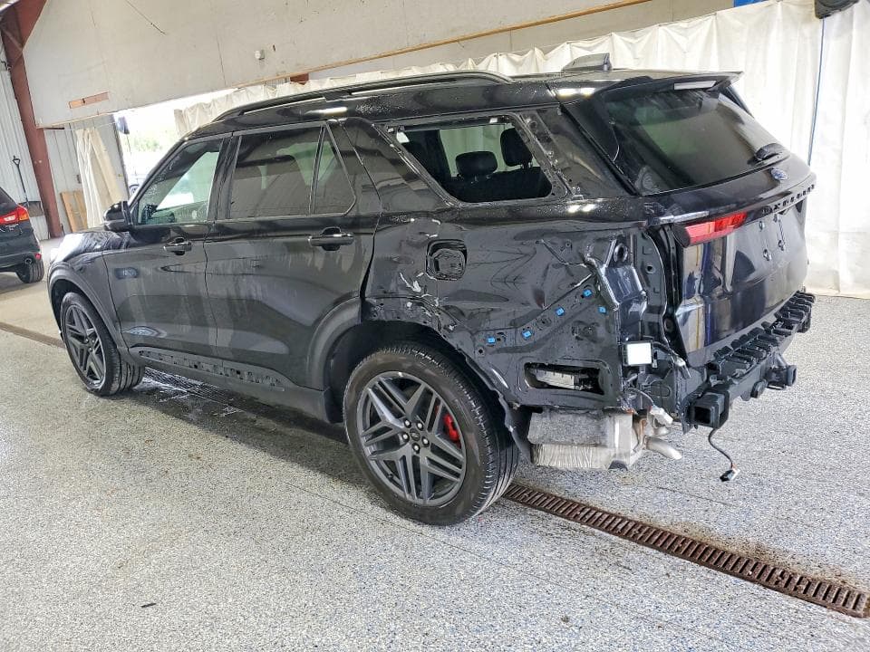 2025 FORD EXPLORER ST-LINE 2