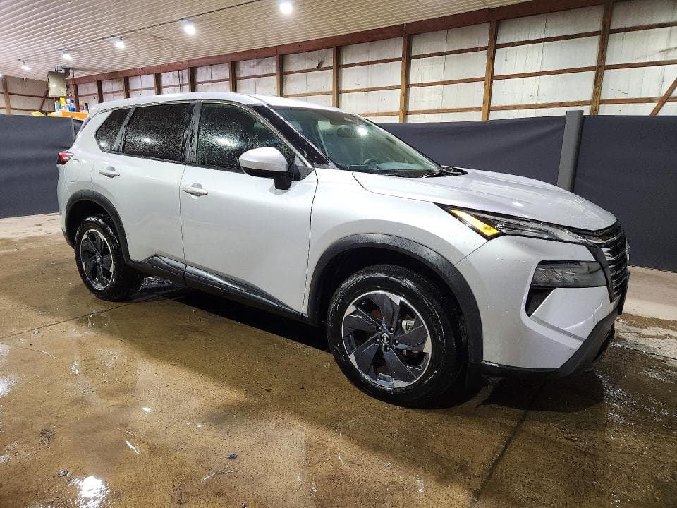 2025 NISSAN ROGUE SV 4