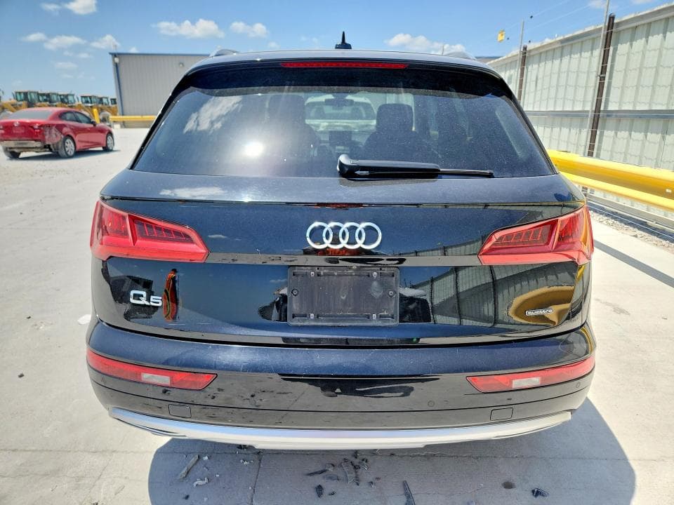 2020 AUDI Q5 PREMIUM 6