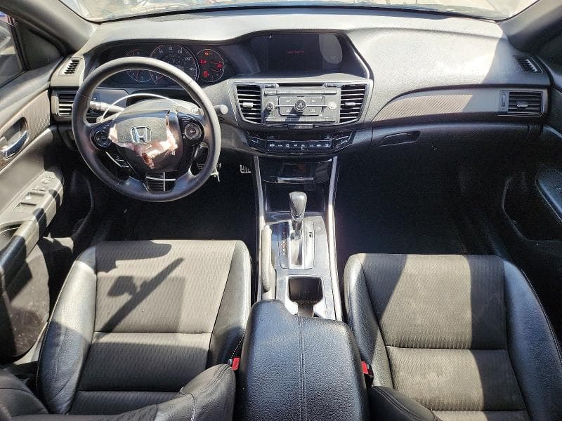 2017 HONDA ACCORD SPORT 8
