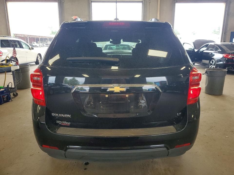 2017 CHEVROLET EQUINOX LT 6