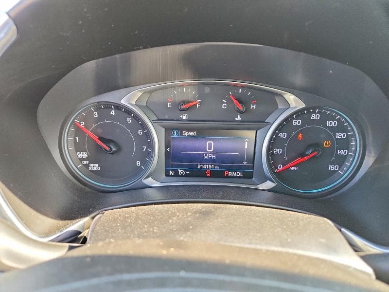 2019 CHEVROLET EQUINOX LT 9