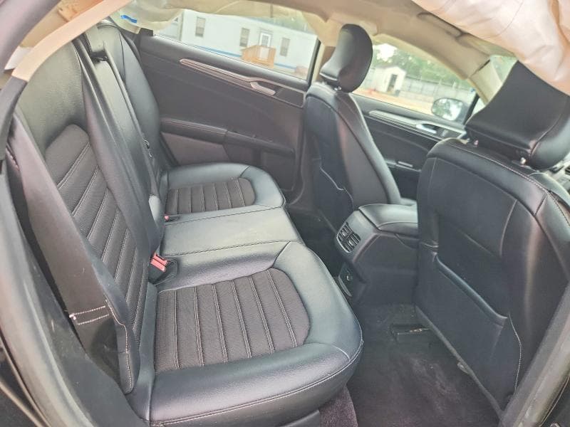 2017 FORD FUSION SE HYBRID 10