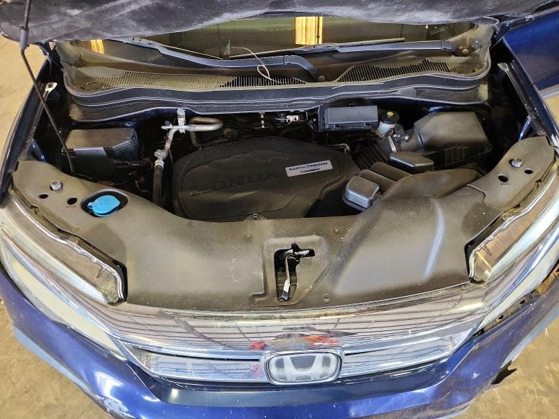 2019 HONDA PILOT TOURING 12