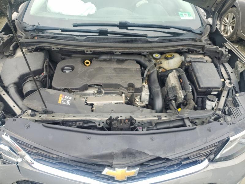 2018 CHEVROLET CRUZE LT 11
