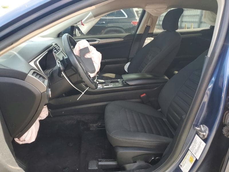2019 FORD FUSION SE 7