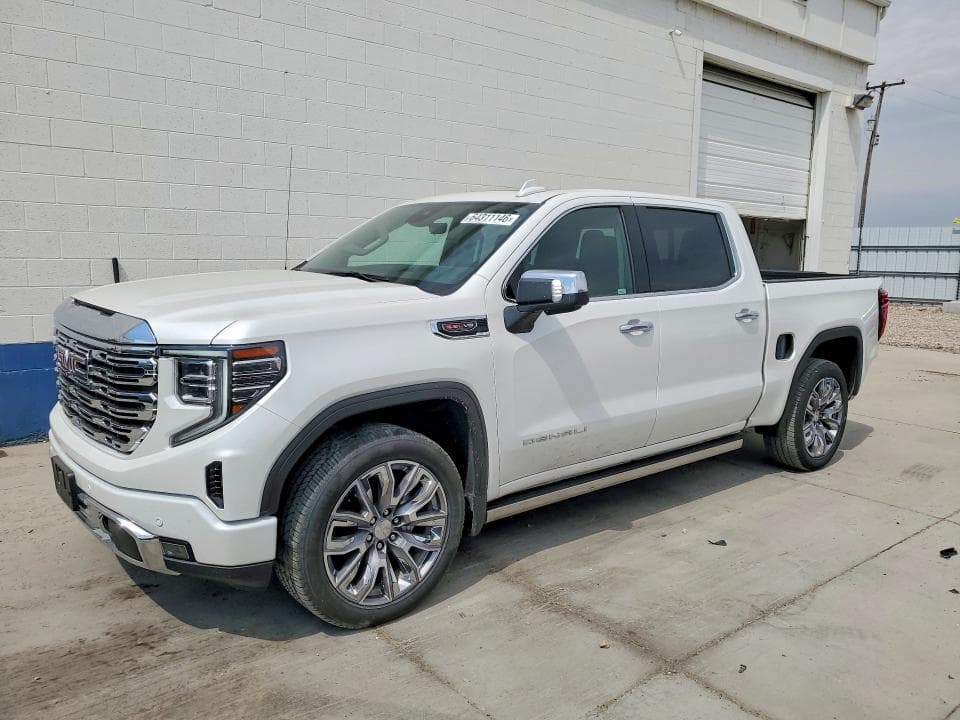 2025 GMC SIERRA K1500 DENALI - 1