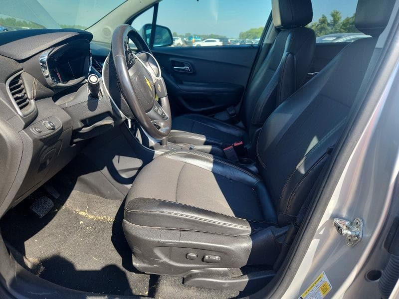2018 CHEVROLET TRAX 1LT 7