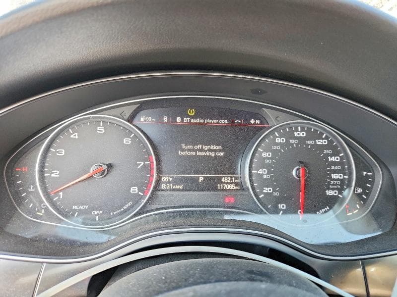 2017 AUDI A6 PREMIUM PLUS 9