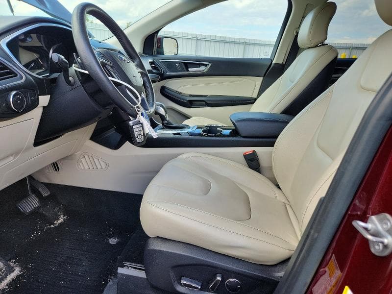 2018 FORD EDGE TITANIUM 7