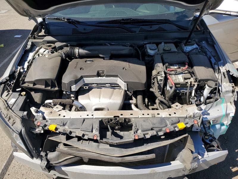2019 CHEVROLET IMPALA LT 11