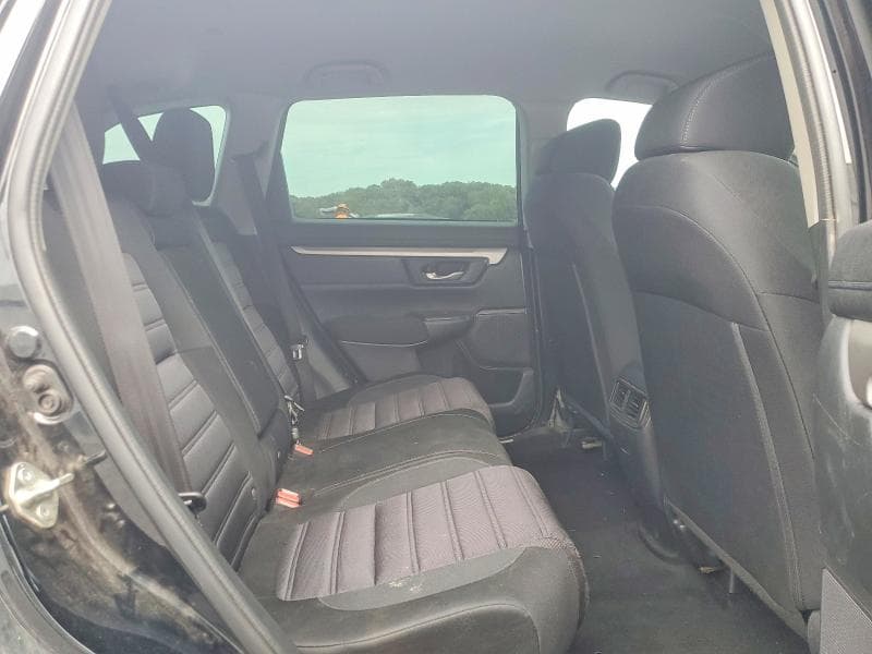 2018 HONDA CR-V LX 11