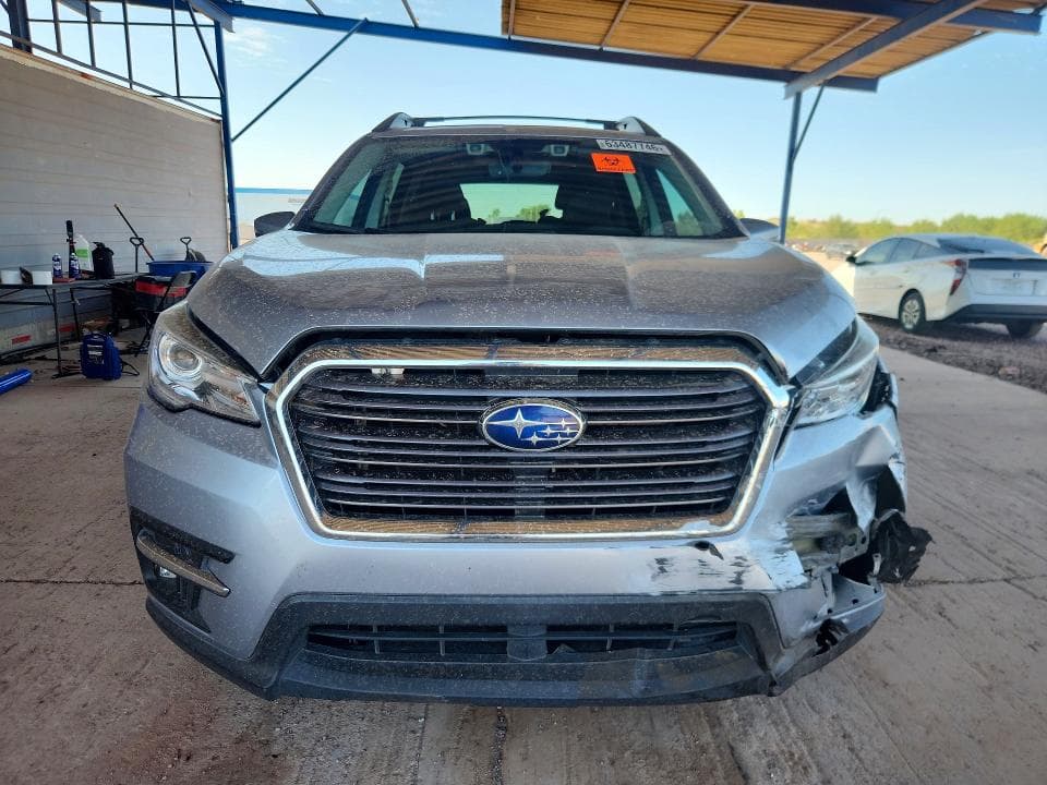 2020 SUBARU ASCENT LIMITED 5