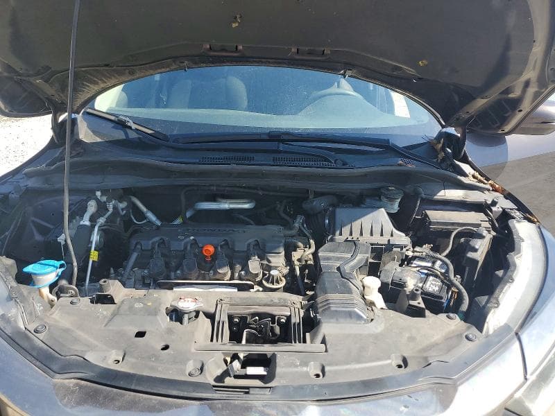 2019 HONDA HR-V EX 11