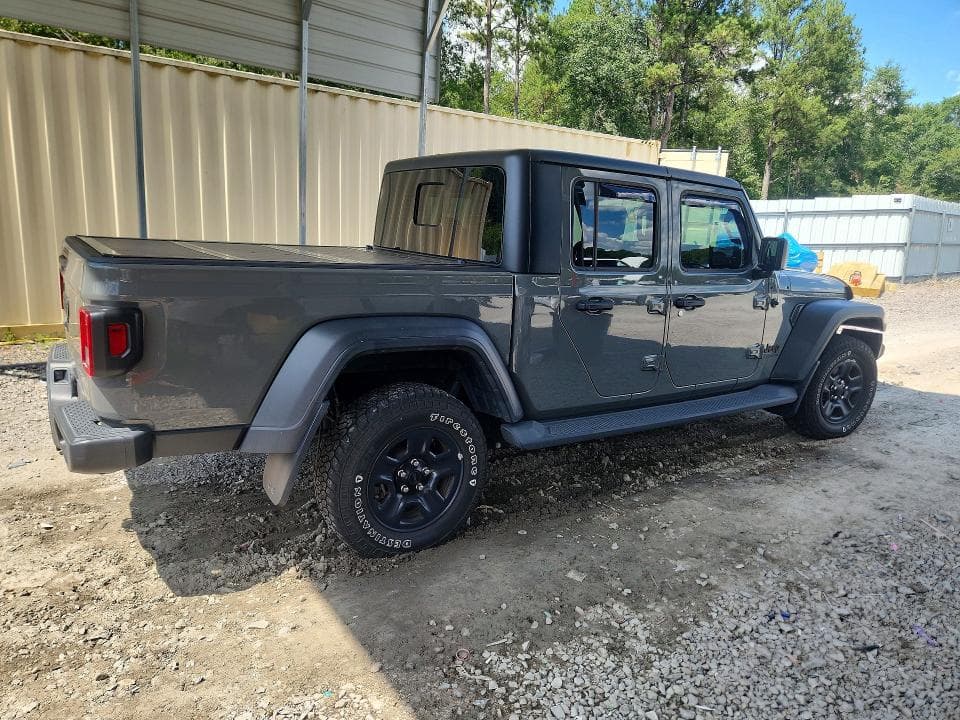 2021 JEEP GLADIATOR SPORT 3