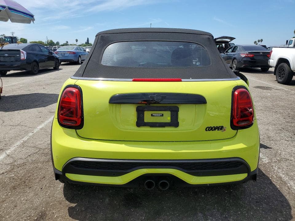 2024 MINI COOPER S 6