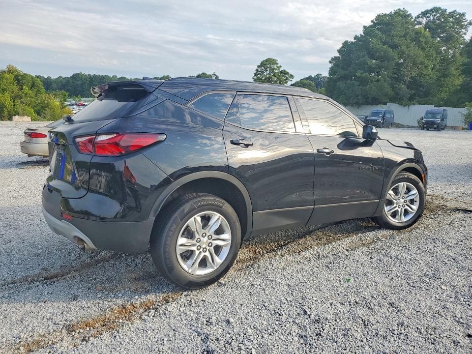 2021 CHEVROLET BLAZER 2LT 3