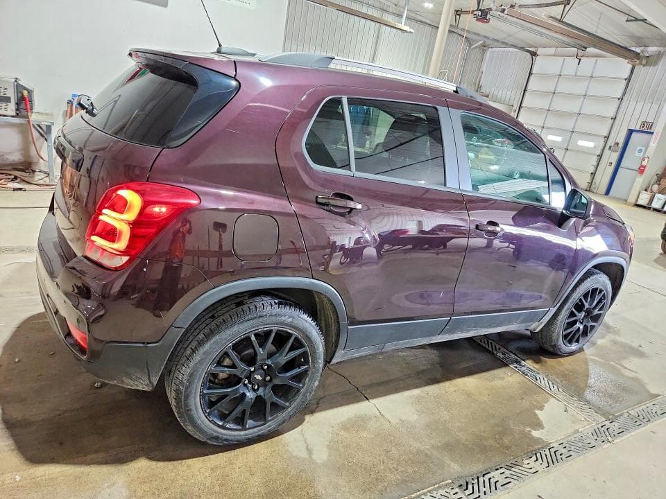 2022 CHEVROLET TRAX 1LT 3