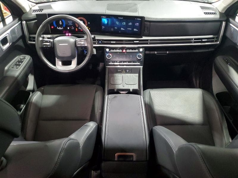 2026 HYUNDAI SANTA FE SEL 8