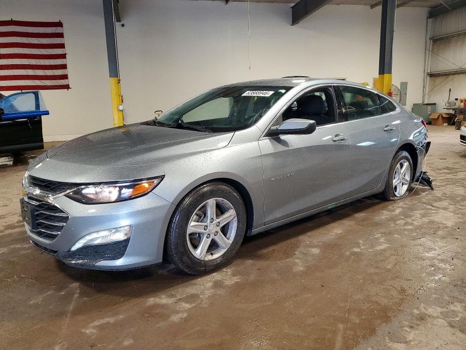 2023 CHEVROLET MALIBU LT - 1