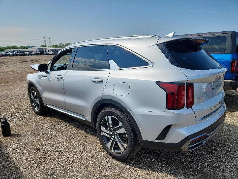 2022 KIA SORENTO SX PRESTIGE 2