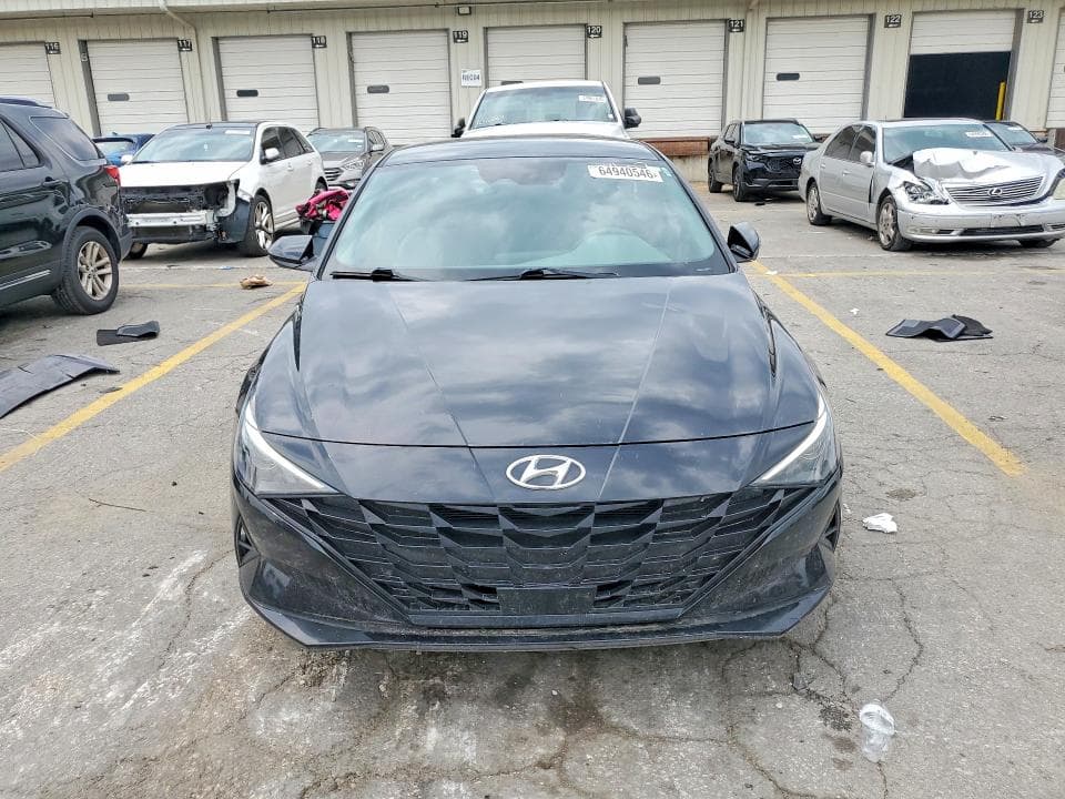 2023 HYUNDAI ELANTRA SEL 5