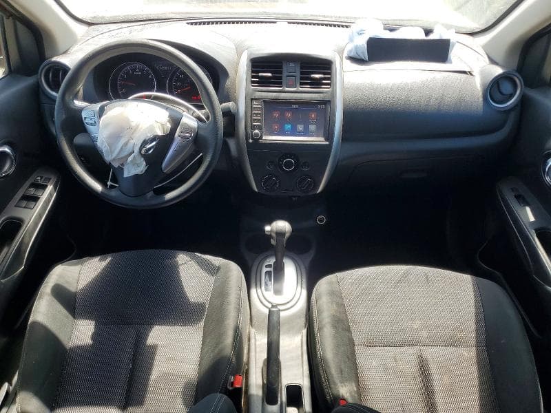 2019 NISSAN VERSA SV 8