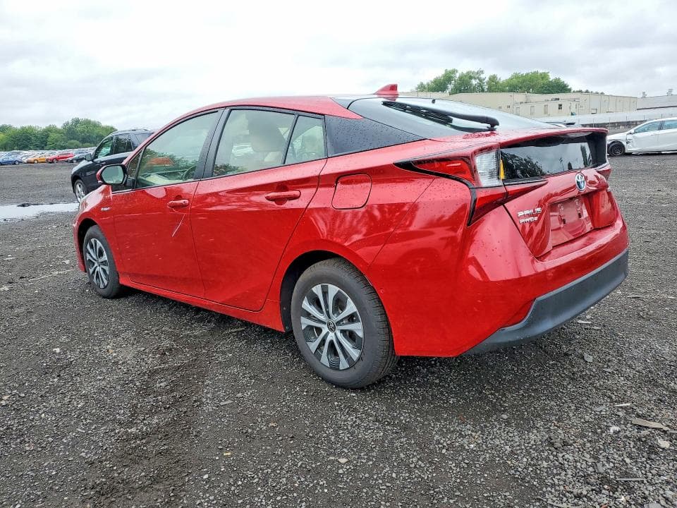 2019 TOYOTA PRIUS LE AWD-E 2