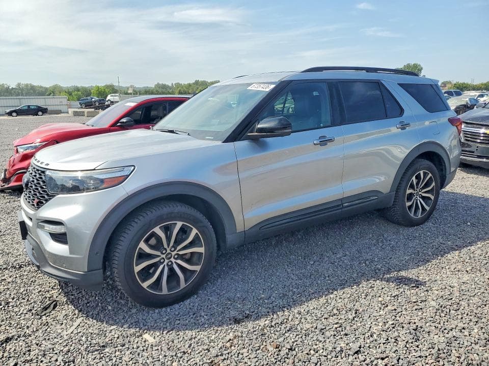 2020 FORD EXPLORER ST - 1