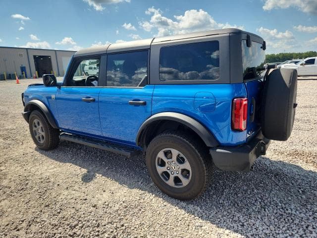 2023 FORD BRONCO BASE 2