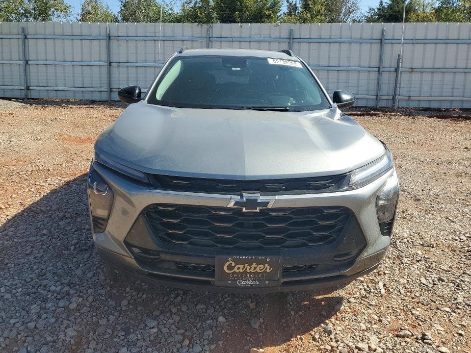 2025 CHEVROLET TRAX ACTIV 5