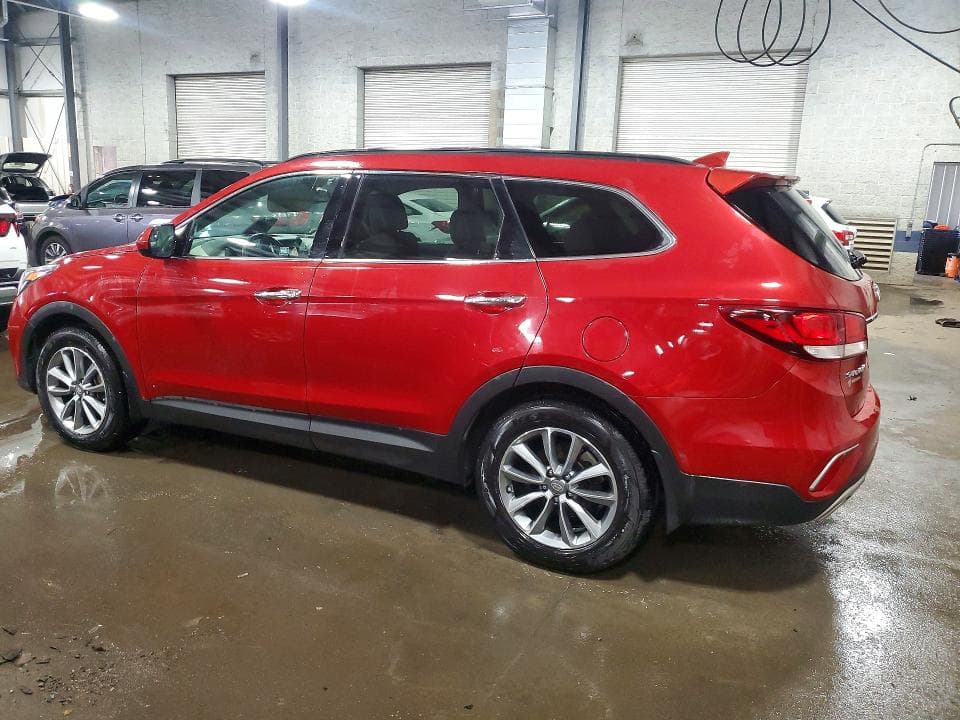 2018 HYUNDAI SANTA FE SE 2