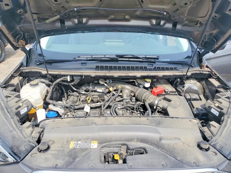 2024 FORD EDGE SEL 11
