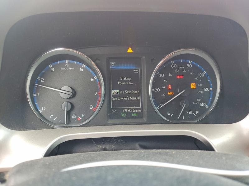 2017 TOYOTA RAV4 LIMITED 9