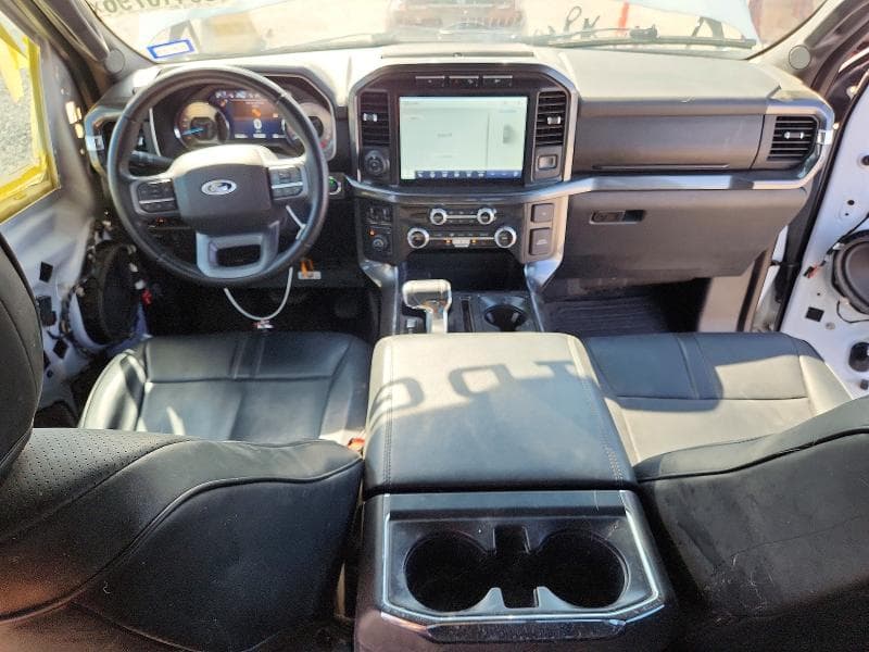 2023 FORD F150 SUPERCREW 8