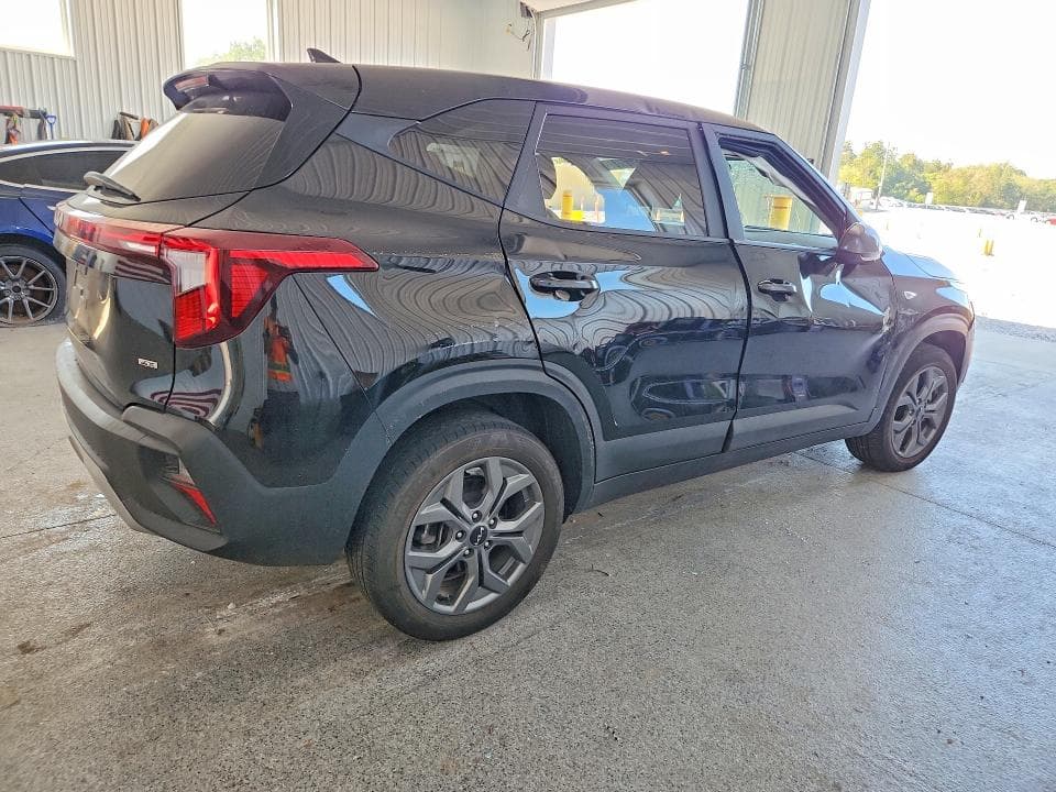 2025 KIA SELTOS LX 3