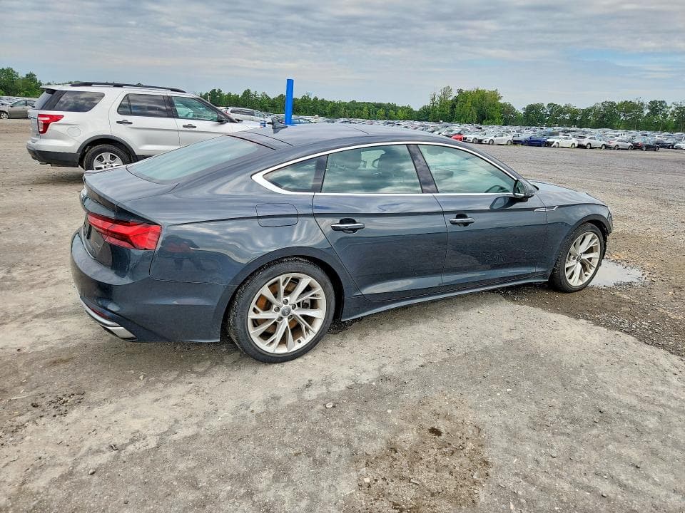 2020 AUDI A5 PREMIUM 3