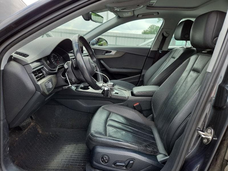 2019 AUDI A4 PREMIUM 7