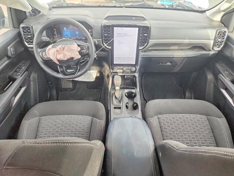 2025 FORD RANGER XLT 8