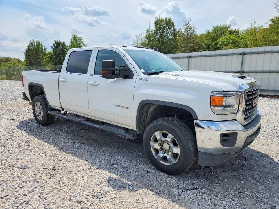 2018 GMC SIERRA K2500 SLE 4