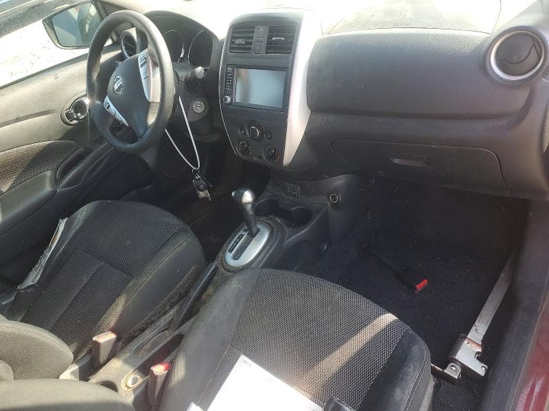 2019 NISSAN VERSA S 8