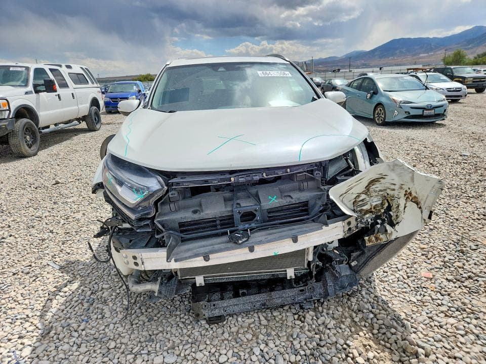 2018 HONDA CR-V TOURING 5