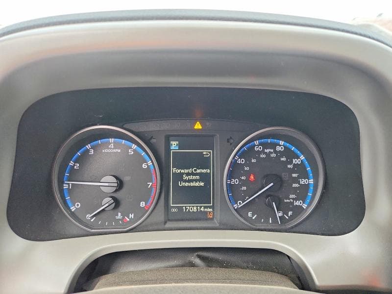 2017 TOYOTA RAV4 LE 9