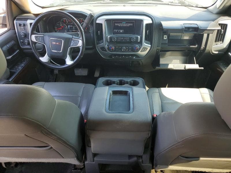 2017 GMC SIERRA K1500 SLT 8