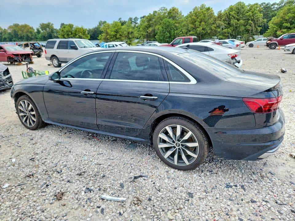 2022 AUDI A4 PREMIUM 40 2