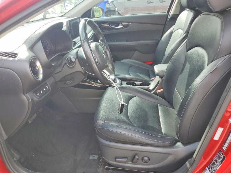 2020 KIA FORTE EX 7